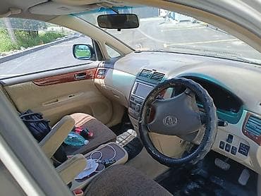 toyota ipsum мотор: Toyota Ipsum: 2003 г., 2.4 л, Автомат, Бензин, Минивэн — 6