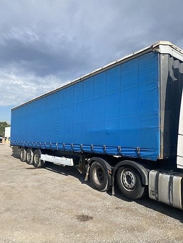 daf 2013: Тягач, Volvo, 2013 г., Тентованный — 8