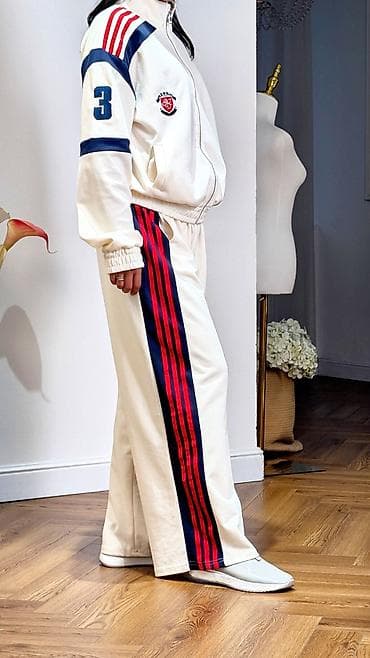 Спортивный костюм, Куртка, Китай, Ретро, Стандарт