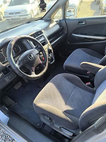 cl 7: Honda Stream: 2002 г., 2 л, Автомат, Бензин, Универсал — 5