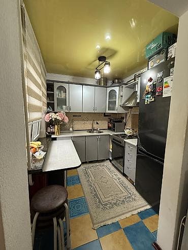 сдается квартира гоголя: 3 комнаты, 61 м², 104 серия, 2 этаж, Косметический ремонт — 3