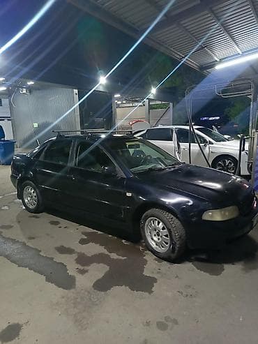 bmb e34: Audi A4: 1995 г., Ручные, Седан — 5