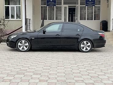 BMW 5 series: 2004 г., 3 л, Автомат, Бензин, Седан — 4