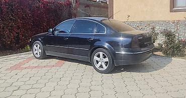 9: Volkswagen Passat: 2004 г., 1.9 л, Автомат, Дизель, Седан — 2