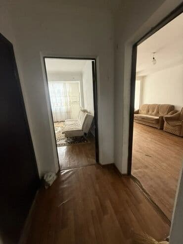 сдаю квартиру долгосрочно кызыл аскер: 1 бөлмө, Кыймылсыз мүлк агенттиги, Чогуу жашоосу жок, Жарым -жартылай эмереги бар — 2