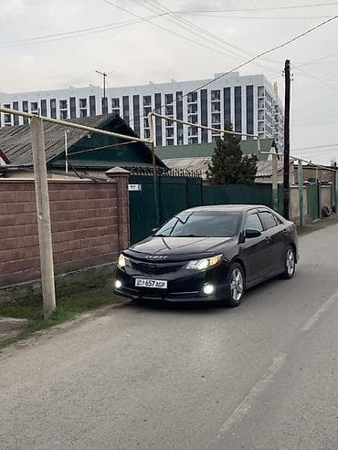 эмблема тойота камри: Toyota Camry: 2013 г., 2.5 л, Автомат, Бензин, Седан — 3