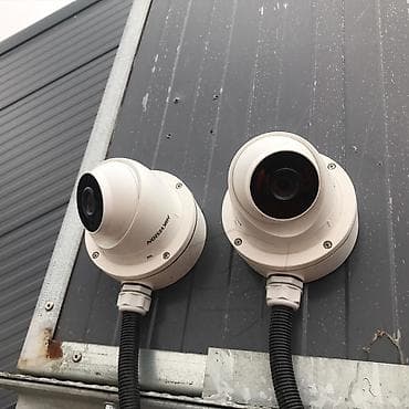 IP‑видеокамеры Hikvision (купол, уличное исполнение) - Форм‑фактор at lalafo.kg IP‑видеокамеры Hikvision (купол, уличное исполнение) - Форм‑фактор