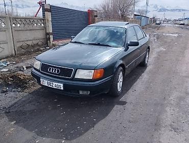 lexus lexus: Audi S4: 1991 г., 2.6 л, Механика, Бензин, Минивэн — 2