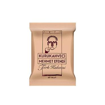 70: Kurukahveci Mehmet Efendi Türk Kahvesi — молотый кофе для — 1
