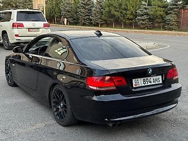 BMW 3 series: 2007 г., 3 л, Автомат, Бензин, Купе — 6