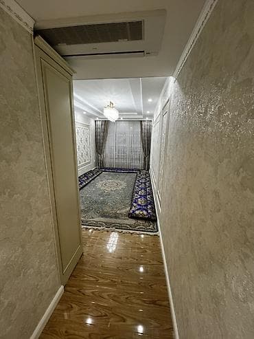 Бөлмөлөр: 3 бөлмө, 120 м², Элитка, 7 кабат, Евроремонт — 5