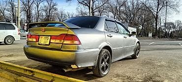 авто с армянскими номерами: Honda Accord: 2001 г., 1.8 л, Автомат, Седан — 6