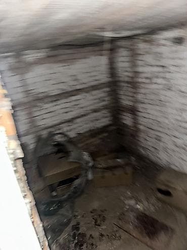 сто гараж: 20 м², Кирпичный — 5