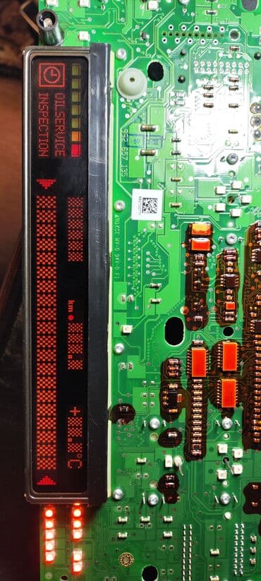 запчасти на мини купер: Ремонт пикселей дисплея щитка приборов bmw e39 e38 e53 БМВ — 2