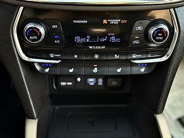 peugeot partner: Hyundai Santa Fe: 2020 г., 2 л, Автомат, Бензин, Кроссовер — 7