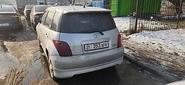 компресор для авто: Toyota ist: 2003 г., 1.3 л, Автомат, Хэтчбэк — 7