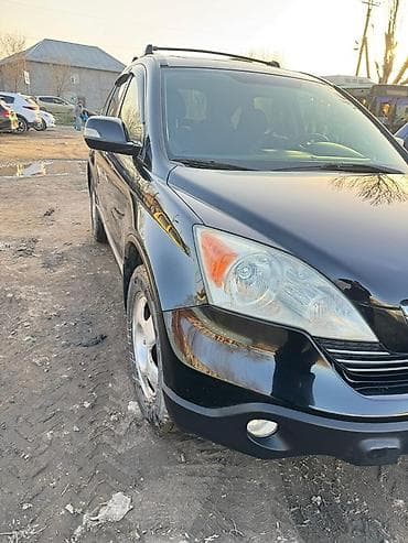 кузов е36: Honda CR-V: 2008 г., 2.4 л, Автомат, Бензин, Кроссовер — 5