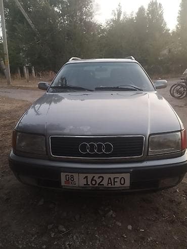 клапан мот: Audi 100: 1992 г., 2 л, Механика, Бензин, Универсал — 5