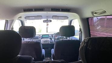 Продажа авто: Honda Stepwgn: 2003 г., 2.4 л, Автомат, Бензин — 4