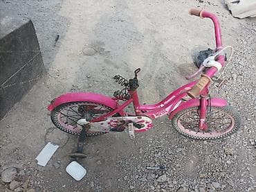 Детский велосипед, 2-колесный, 9 - 13 лет, Для девочки