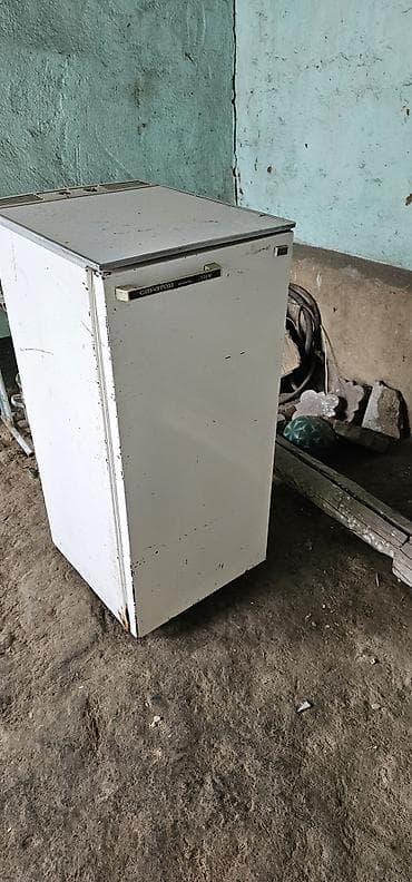 kitchen aid: Холодильник Saratov, Однокамерный — 3
