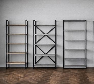 полка буу: Китеп текчеси, Жаңы, ЛДСП, Полго орнотулма, Өзү алып кетүү, Акылуу жеткирүү — 2