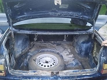 Транспорт: Volkswagen Passat: 1997 г., 1.8 л, Кол менен иштөөчү, Бензин, Седан — 8