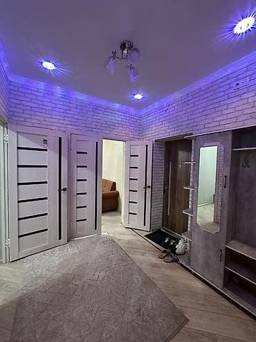 2 bedroom: 2 комнаты, 70 м², Азия Молл Элитка, 11 этаж, Евроремонт — 1