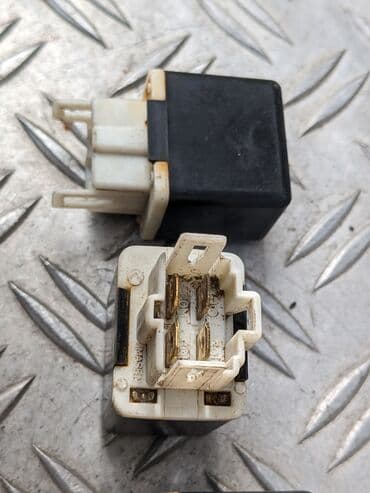 купить фары на мазду 626 ge: Реле Mazda 626. Оригинал б/у, из Германии, привозной. Цена за 1шт — 4