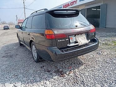 резина 15 с: Subaru Outback: 2000 г., 2.5 л, Автомат, Бензин, Универсал — 2