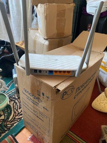 усилитель сигнала wifi: РОУТЕР роутеры интернет модем Тп линк 1 антенный максимальное — 18