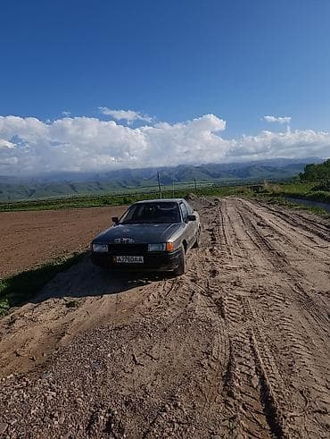 1gz ge: Audi 80: 1988 г., Механика, Бензин, Седан — 4