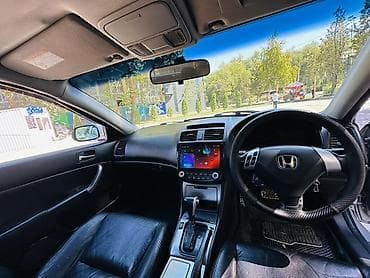 Honda Accord: 2003 г., 2.4 л, Типтроник, Бензин, Седан