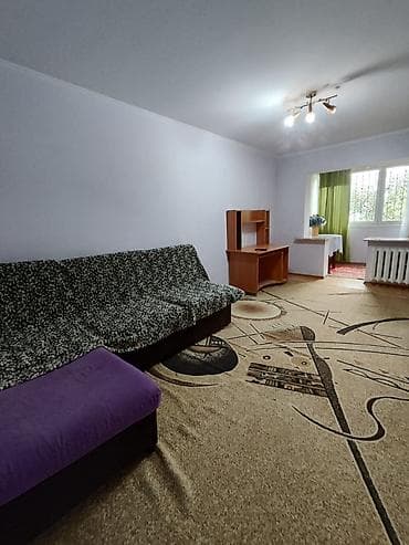 104 серия квартира: 1 комната, 32 м², 5 мкр 104 серия, 1 этаж — 9
