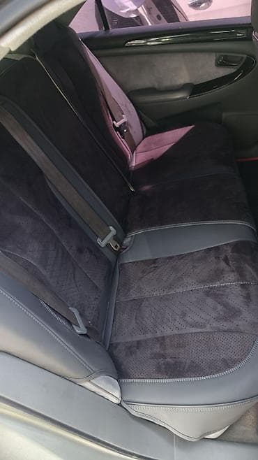 кроне: Toyota Crown: 2005 г., 3 л, Типтроник, Бензин, Седан — 9
