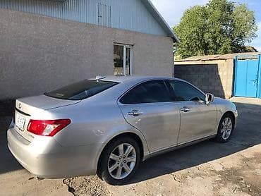 2008 lexus rx 350: Lexus ES: 2009 г., 3.5 л, Автомат, Бензин, Седан — 10