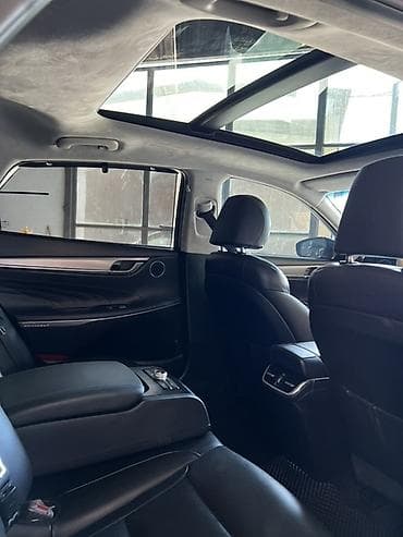Hyundai Grandeur: 2021 г., 2.4 л, Автомат, Гибрид, Седан — 4
