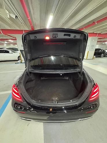 bid e5: Mercedes-Benz E-Class: 2019 г., 2 л, Автомат, Бензин, Седан — 3