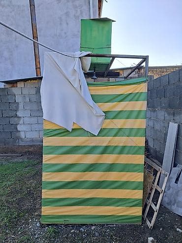 Үй жана бакча үчүн баардык: Жайкы душ — 1