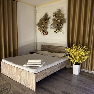 комнаты ысык кол: Мы Гостиница. Квартира. Посуточная. Новая. 4 комнаты. Адрес — 1