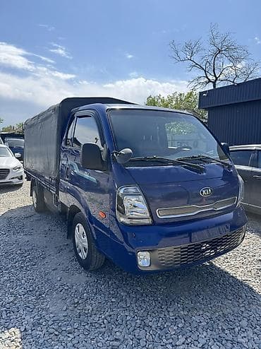 gbt dc: Легкий грузовик, Kia, Стандарт, 2 т, Б/у — 3