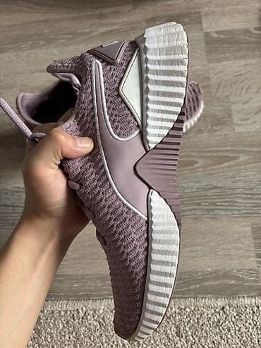 nike react: Кроссовки, 38.5, Puma, Б/у, цвет - Розовый, Платная доставка — 2