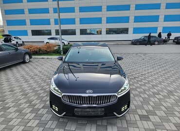 уналар: Kia K7: 2018 г., 2.4 л, Автомат, Бензин, Седан — 2