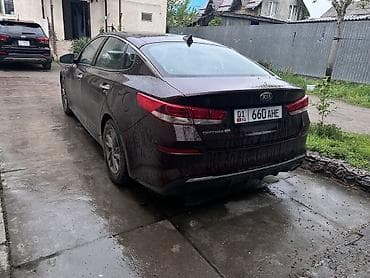 kia optima: Kia Optima: 2019 г., 2.4 л, Автомат, Бензин, Седан — 5