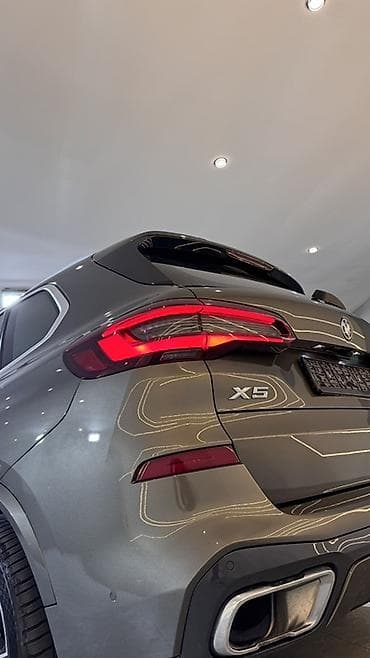 Продажа авто: BMW X5: 2022 г., 3 л, Автомат, Гибрид, Кроссовер — 3