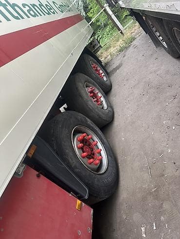 полуприцеп рефрежератор: Прицеп, Schmitz Cargobull, Холодильник, рефрижератор — 2