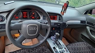 ауди а6 с: Audi A6: 2006 г., 2.4 л, Автомат, Бензин, Седан — 1