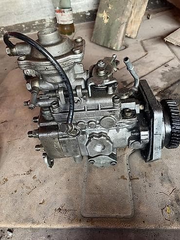 Тормозные системы: Топливная аппаратура Volkswagen 2000 г., Б/у, Оригинал, Германия — 4