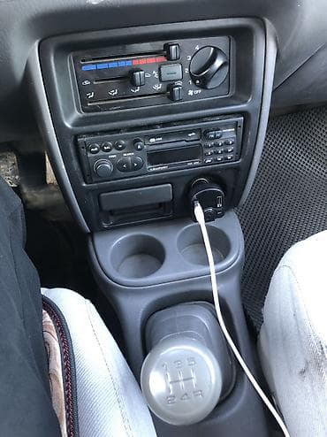 матиз 2 коробка автомат ош: Mazda Demio: 1998 г., 1.3 л, Механика, Бензин, Универсал — 7