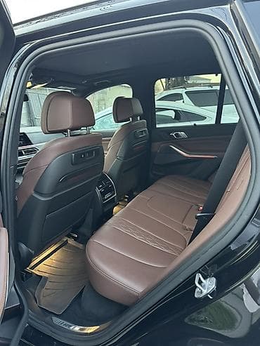 хром диск: BMW X5: 2020 г., 3 л, Автомат, Бензин, Кроссовер — 6
